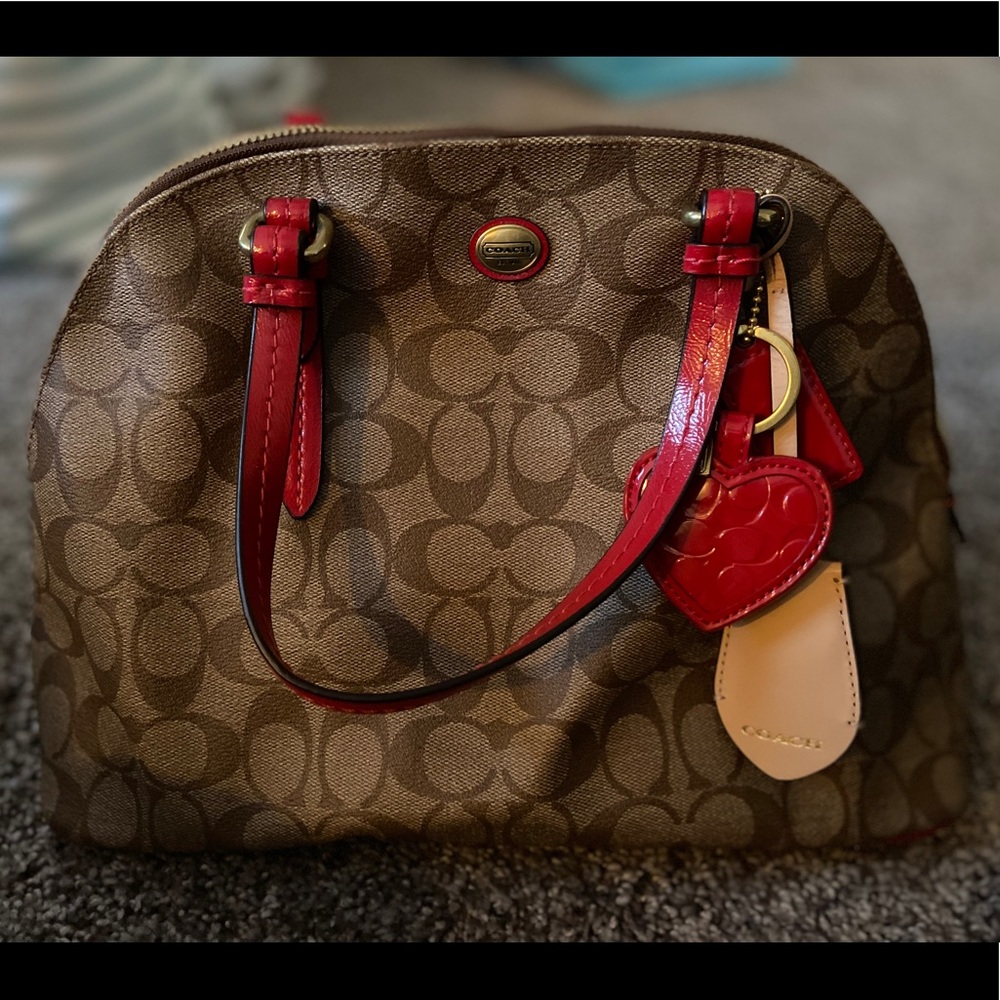 Coach purse